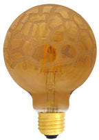 S&H 38755 LED-Globeform Filament 95x138mm E27 4W 400Lm 2700K 300°