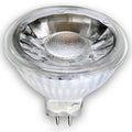 S&H 39346 LED MR16 1xCOB Ø50x45mm GU5,3 12VAC/DC 5W 380Lm 3000K 38°
