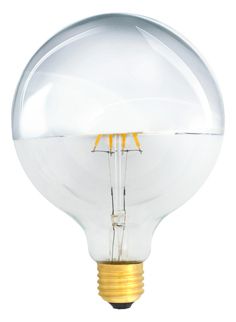 S&H 38756 LED-Globeform Filament 95x138mm E27 4W 400Lm 2700K 180°