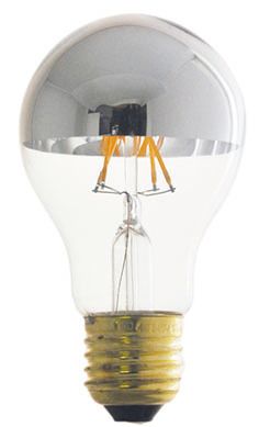 S&H 38937 LED-Allgebrauchform Filament 60x105mm E27 6W 600Lm 2700K 300°