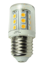 S&H 38485 LED-Röhrenform 24SMD 32x69mm dimmbar E27 13,5-28VDC/24VAC 2,6W/830