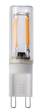 S&H 33995 LED-Röhrenform Filament 14x57mm G9 1,5W/927 100Lm 2700K