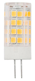S&H 35638 LED-Röhrenform 51SMD 16x38mm G4 12VAC/DC 3W/827 300Lm 2700K dimmbar