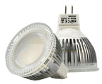 S&H 36397 LED Reflampe MR16 49,5x56mm GU5,3 12VAC/DC 6W/840 4000K 600Lm 120°