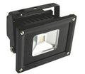 S&H 39290 LED Displaystr.115x90x105mm 253VAC 10W 120°blau (460-470nm) schwarz