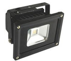 S&H 39293 LED Displaystr.115x90x105mm 253VAC 10W 120°gelb (585-592nm) schwarz