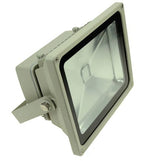 S&H 90259 LED Displaystrahler 225x185x130mm 35W rt/blau IP65