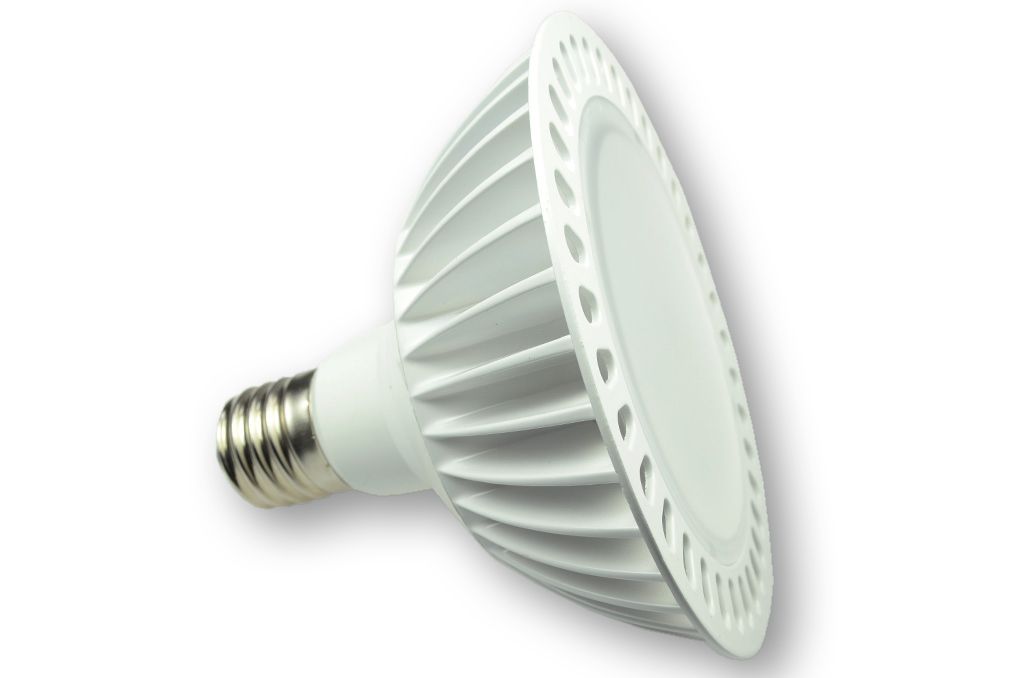S&H 33845 LED PAR56 33xSMDChip 177x154,8mm E40 100-277VAC 35W 2880Lm ca