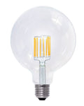 S&H 33974 LED-Globeform Filament 125x180mm dimmbar E27 6,5W/927 650Lm
