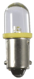 S&H 36819 Import-LED 10x25mm Ba9s 12VAC/DC weiß m.BG