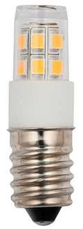 S&H 35636 LED-Röhrenform 17SMD 14x47mm E14 200-240VAC 2,5W/827 250Lm 360°