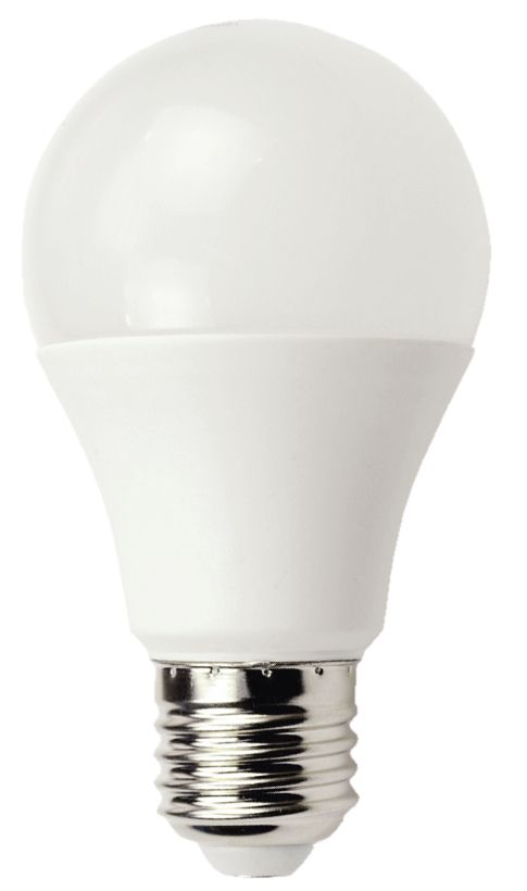 S&H 38641 LED Allgebrauchsform 60x120mm matt E27 85-265VAC/60-269VDC 12W 6000K