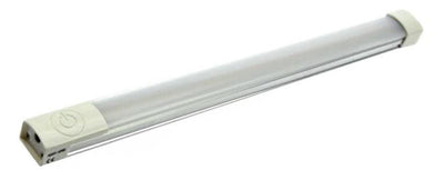S&H 34728 LED-Lichtleiste 250x14,5x20mm weiß 12VDC 3,5W 240Lm 6000K 140° dimmbar