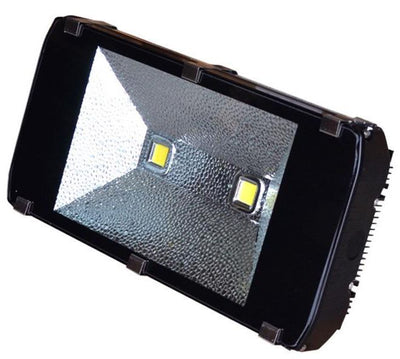 S&H 39179 LED Tunnelstrahler 593x285x93mm 85-265V 103W 8700Lm 6000K