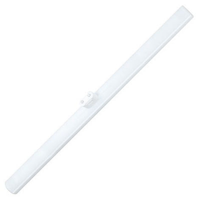 S&H 33849 LED Linienlampe 30x500mm 1xS14d 220-240V 8W/827 750lm 330°