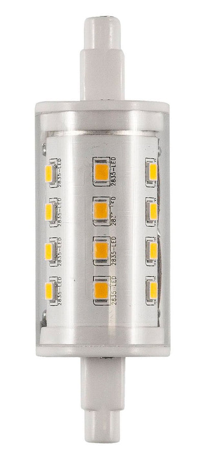 S&H 33944 LED 24SMD 2835 Ø22x78mm R7s 230V 6W 550Lm 2700K 360°