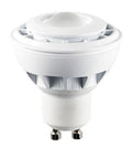 S&H 37135 LED Reflektor PAR16 50x63mm ws GU10 180-240V 5,5W 2000-2800K 30°-80°