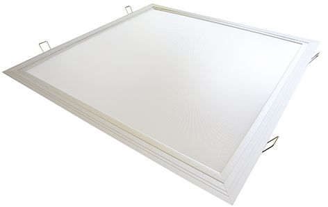S&H 53571 Einbaurahmen f.LED-Panel 620x620mm Farbe:weiß