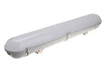 S&H 90309 LED FR-Wannenleuchte 650x100mm 220-240V 20W 2700Lm 5000K 120°