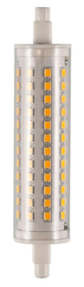 S&H 33945 LED 96SMD 2835 Ø23x118mm R7s 85-265V 9,5W 900Lm 3000K 360° dimmbar