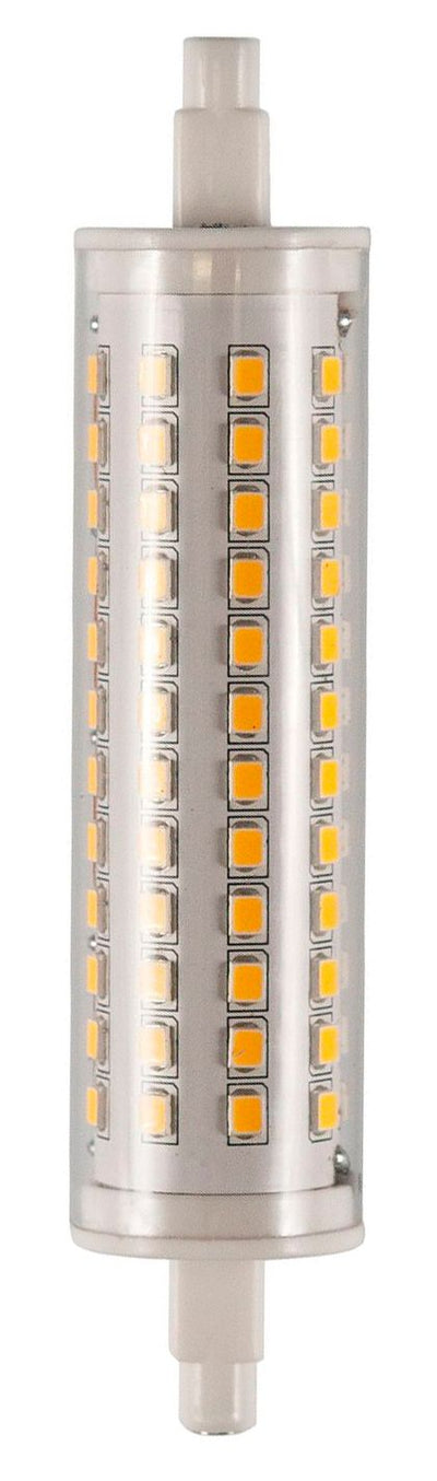 S&H 33945 LED 96SMD 2835 Ø23x118mm R7s 85-265V 9,5W 900Lm 3000K 360° dimmbar