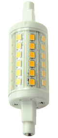 S&H 34074 LED 48SMD 2835 Ø22x78mm R7s 230V 5W 400Lm 4000K 360° dimmbar