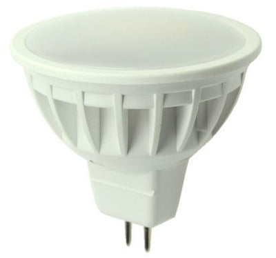 S&H 36767 LED MR16 Ø50x45mm dimmbar GU5,3 12VAC 12-16VDC 3W 2700K+RGB 120°