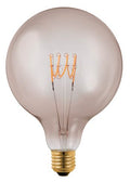 S&H 38149 LED Globe125 Filament Flex Transversal E27 4,5W 140Lm 2200K gold