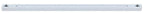 S&H 35051 Fassung f.LED-Linienlampe 1000mm S14s weiß IP20 Aufbau