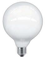 S&H 33972 LED-Globeform Filament 95x140mm E27 3,2W/927 330Lm 360° dimmbar