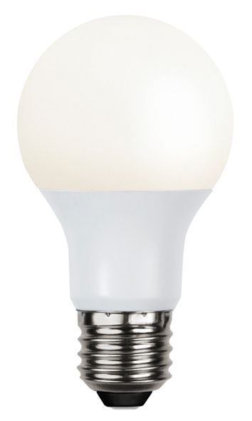 S&H 38347 LED Allgebrauchsform 60x110mm E27 4,7W/940 470Lm 4000K 240° opal