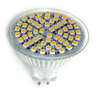 S&H 34824 LED MR16 30SMD(3629) Ø50mm Alu-Gehäuse GU5,3 12VAC/DC 4,5W 385Lm