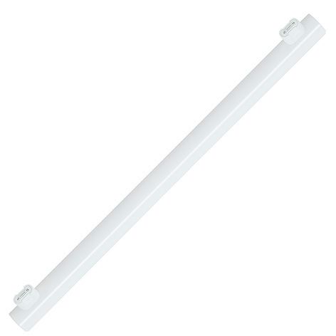 S&H 33847 LED Linienlampe 30x500mm 2xS14s 220-240V 8W/827 750lm 330°