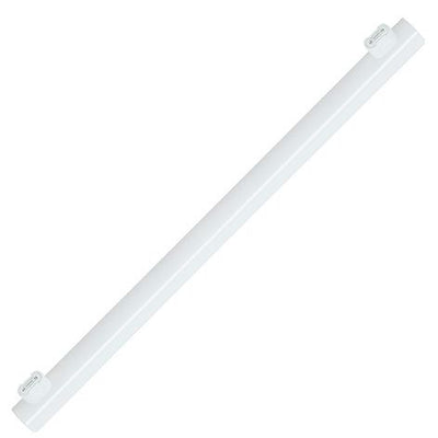 S&H 33848 LED Linienlampe 30x1000mm 2xS14s 220-240V 16W/827 1400lm 330° opal