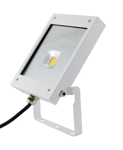 S&H 39216 LED Displaystr.1COB 180x142x29mm 100-240VAC 12W 1040Lm 3500K