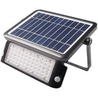 S&H 90025 LED-Solar-Strahler 215x300x35mm 1080Lm 3000K >80° IP65