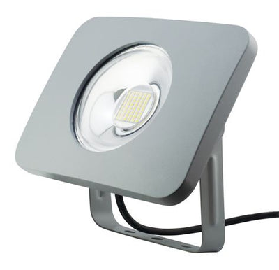 S&H 90018 LED-Displaystrahler 9SMD 430x370x160mm 230V 10W 750Lm 3000K 120°