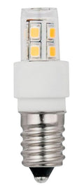 S&H 35641 LED-Röhrenform 13SMD 17x52mm E14 10-30VAC/DC 1,7W/827 180Lm 360°