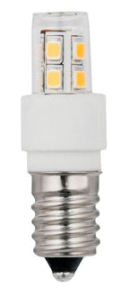S&H 35641 LED-Röhrenform 13SMD 17x52mm E14 10-30VAC/DC 1,7W/827 180Lm 360°