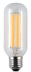 S&H 36663 LED-Röhrenform Filament 45x130mm dimmbar E27 230V 6,5W/925 550Lm