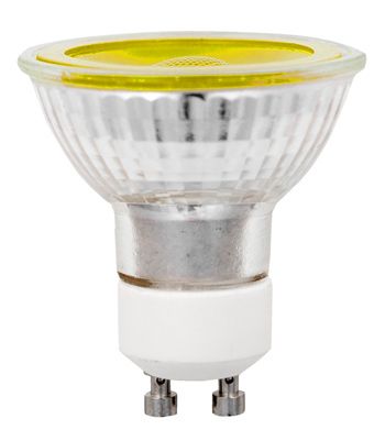 S&H 38273 LED Reflampe PAR16 50x54mm GU10 220-240V 5W 180Lm ge 38° dimmbar