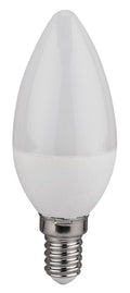 S&H 36829 LED Kerzenform 37x105mm E14 4W 250Lm 2200-2700K 200° dimmbar