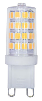 S&H 36747 LED Röhrenform 16x49mm G9 240VAC 3,5W 350Lm 3000K