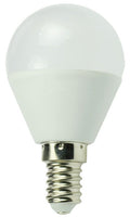 S&H 34557 LED Tropfenform 45x82mm E14 60-265VAC 60-269VDC 3,7W 2700K matt