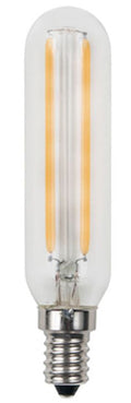 S&H 36659 LED-Röhrenform Filament 25x115mm dimmbar E14 230V 4W/922 250Lm