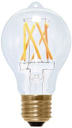 S&H 38928 LED-Allgebrauchsform Filament 60x111mm E27 5W/922 400Lm 2200K 360°