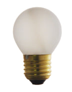 S&H 38933 LED-Tropfenform Filament 45x70mm E27 4W 470Lm 2700K 300° matt