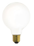 S&H 38921 LED-Globeform Filament 95x138mm E27 220-240VAC 4W 400Lm 2700K