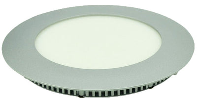 S&H 34734 LED-Downlight Ø144,5mm EBØ125mm 6W 380Lm 4500K 125° matt