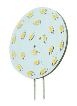 S&H 35089 LED-21 SMD Modul Ø 30mm dimmbar G4 10-30VDC 10-18VAC 2W/927